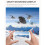 Κάτω των $15Drone με κάμερα FPV HD 1080p, διατήρηση ύψους και λειτουργία Headless – Δώρο 8
