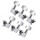 Guitar Tailpiece Pegs Pack of 6 Durable 7