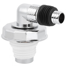 Drain Sealing Tool Drain Tee Joint, Connect Water Tube Floor Drain Adapter, For Kitchen Washing Machine