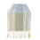 Rectangular woven table flag, thickened linen texture, tablecloth and dining table cushion, 13x47 inches. 2