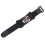 FEAMOS Gitarrsträngdämpare Universal Gitarr Greppbräda Dämpning Wrap Gitarr Bassträngdämpare Brusreducerare Dämpare 5