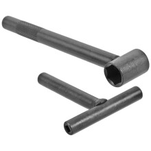 WHAMVOX WORGEOUS 2pcs Motorcycle Valve Tool Kit for Adjusting Repair and Engine Valve Screw Adjustment