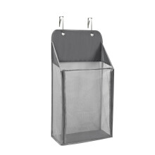 Multi-Functional Hanging Storage Bag For Clothes And Laundry Organizing
