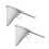 Wide Mouth Cake Decorator Funnel for Chocolate Dispenser Baking and Decorating Tools 1
