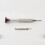 1Pack Alloy Screwdriver Compact Multi Tool Silver Thin Handle Ergonomically Designed For Diy Use 8