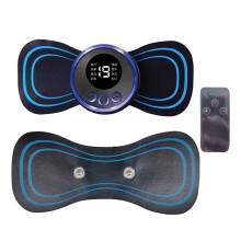 Portable Whole Body Massager Mat – Adjustable for Neck, Shoulders, Back, Waist & Arms; Compatible with Cervical Relief