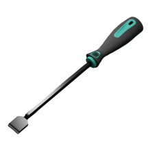 Automotive Detailing Scrapers Tool Rubber Coated Ergonomic Grip Handle Steel Construction Gasket Scrapers
