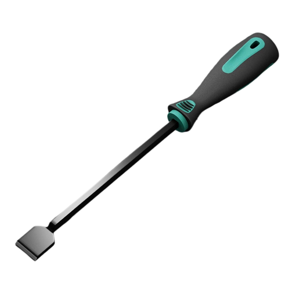 Automotive Detailing Scrapers Tool Rubber Coated Ergonomic Grip Handle Steel Construction Gasket Scrapers 9341593644556