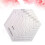 FRCOLOR Patchwork Ruler Hexagon Quilting Ruler Patchwork Acrylic Template Sewing Accessories 6