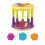 2Sets Rammelaar En Bouwspeelgoed Plastic Voorskool Kinderen 2