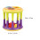 2Sets Rammelaar En Bouwspeelgoed Plastic Voorskool Kinderen 4