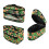 Garment Steamer Organizer Lucky Hat Clover Pattern Bag Only 1