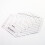 FRCOLOR Patchwork Ruler Hexagon Quilting Ruler Patchwork Acrylic Template Sewing Accessories 8