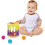2Sets Rammelaar En Bouwspeelgoed Plastic Voorskool Kinderen 7