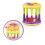 2Sets Rammelaar En Bouwspeelgoed Plastic Voorskool Kinderen 8