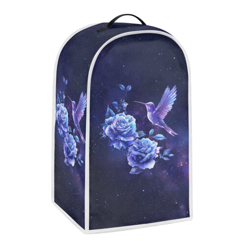 Κάλυμμα σκόνης μπλέντερ Hummingbird Rose1Set 1