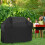 Heavy Duty Waterproof BBQ Grill Cover with Hook & Loop 1
