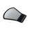 Universal Camera Flash Diffuser with Multi-purpose Reflecting Plate for Photography Silver White 2