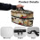 Hummingbird Travel Iron Carrier Bag Polyester Portable Case 5