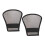 Universal Camera Flash Diffuser with Multi-purpose Reflecting Plate for Photography Silver White 6