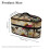 Hummingbird Travel Iron Carrier Bag Polyester Portable Case 6