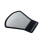 Universal Camera Flash Diffuser with Multi-purpose Reflecting Plate for Photography Silver White 7