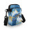 Bolso bandolera Turtle Marble para mujer con correa ajustable. 3