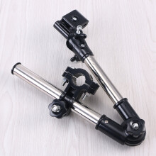 Umbrella Stand Black Easy Install Holder