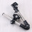 Umbrella Stand Black Easy Install Holder 1