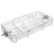 Stainless Steel Rotisserie Grill Cage for Fish Chicken