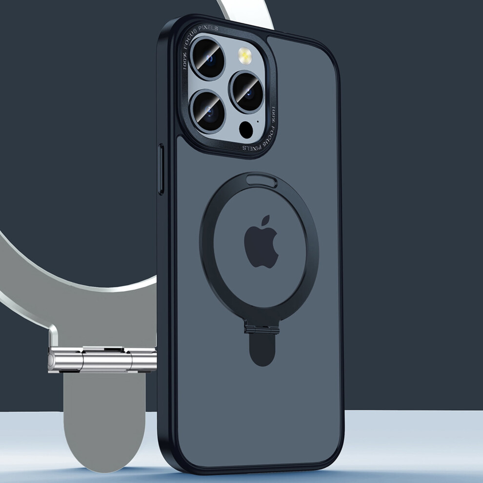 Iphone 15 Pro Max Magsafe Case Â Slim Matte Translucent, 9180333337699