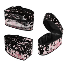 Cherry Blossom Iron Carry Case Portable Travel Steamer