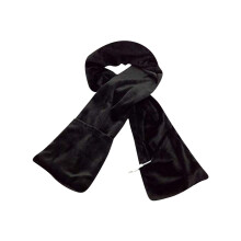 Heated Scarf for Men Women, Portable 3 Heat Settings Heated Neck Scarf, Winter Fast Heating Neck Warmer for Outdoor, Long-Lasting