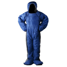 (XL) Warm Wearable Sleeping Bag for Camping & Hiking