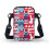 Τσάντα Crossbody με φερμουάρ από πολυεστέρα για το Πάσχα 2