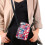 Τσάντα Crossbody με φερμουάρ από πολυεστέρα για το Πάσχα 4