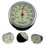 1Pack Car Thermometer With Compact Design Multi Colored External Temperature Gauge For Vehicle Drivers 4