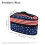 Travel Iron Carrier Bag American Flag Pattern Dustproof 6