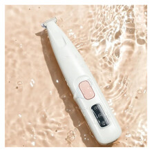 Dog Paw Trimmer Light Fully Waterproof Pet Hair Trimmer Display Dog Clippers for Grooming,Cordless Using