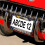 American Flag Eagle License Plate Frames Aluminum 2-Pack 5