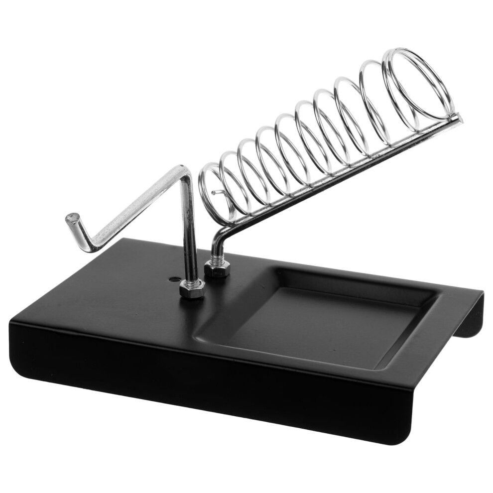 Soldering Iron Stand Solder Support Station Convenient Spring Holder Multi-Use Soldering Iron Holder 9401284750192