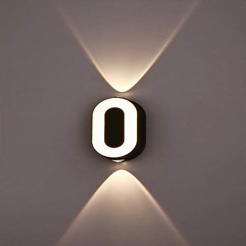 LED Wall Wash Spotlight Outdoor Waterproof 1 Pack 1