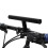 Handlebar Extender Black Durable Frame 1 Pc 5