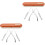 2Sets Professionele Roestvrijstalen Seafood Tool Kit 5