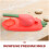 2Sets Praktische Dumpling Maker Roze, Non-Stick Deegpers Voor Keuken 10
