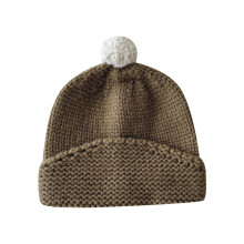 Baby Winter Hat 2024 Autumn Winter New Knit Hat Baby Hat Ear Protector Hat