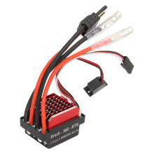 ESC brossé bidirectionnel 320A 6-12V pour voiture/cône RC 1/10