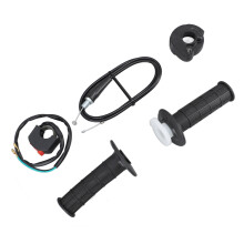 22mm Metall ABS Gasgriff für 50cc-250cc Dirtbikes