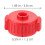 6PCS Plastic Quick Release Cymbal Nuts for Drum Kit Accessories Used in Stage Shows 2