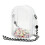 (White, Ball ring rope) Clear Doll Storage Bag - Scratch Protection 1
